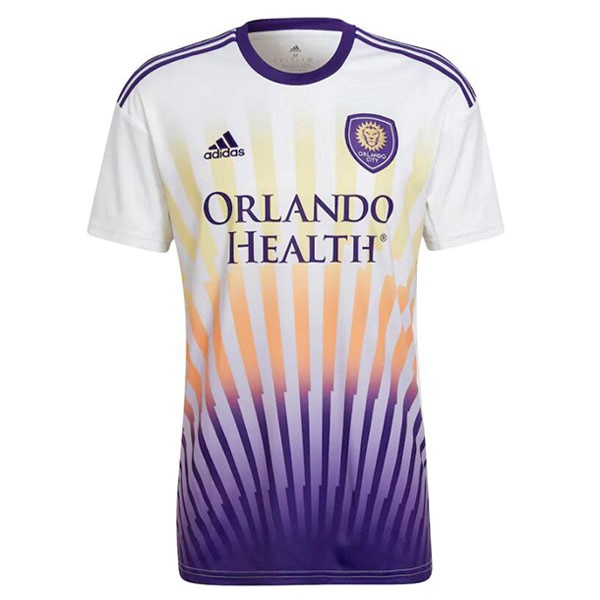Tailandia Camiseta Orlando City 2ª 2022/23